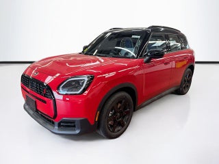 2027 MINI COUNTRYMAN SIGNATURE PLUS