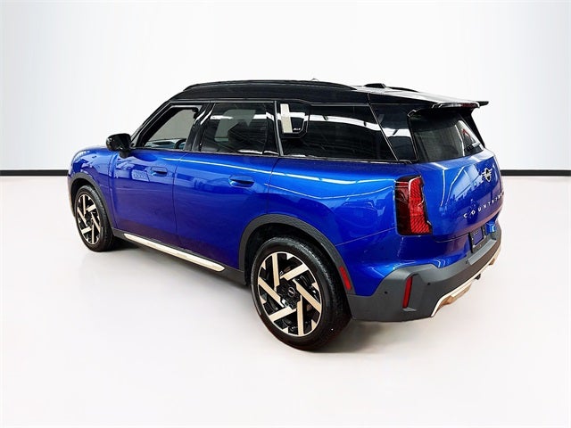 2025 MINI Cooper S Countryman S