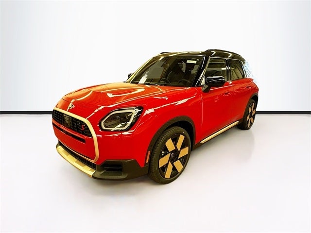2025 MINI Cooper S Countryman All4