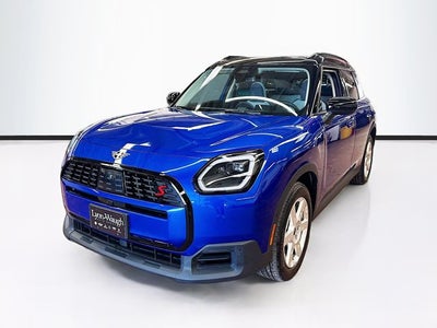 2025 MINI COUNTRYMAN S