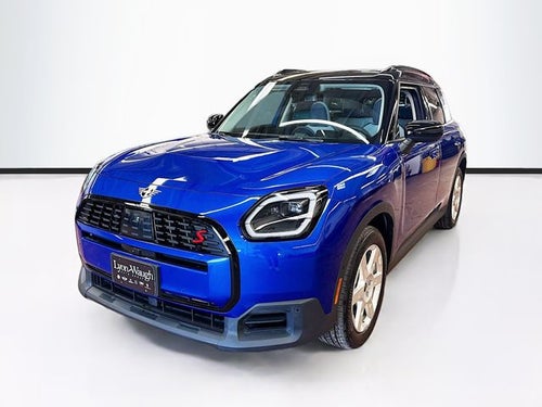 2025 MINI COUNTRYMAN S