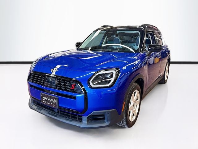 2025 MINI COUNTRYMAN S