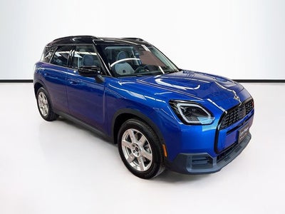 2025 MINI COUNTRYMAN S