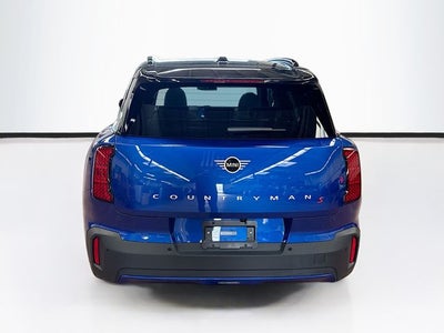 2025 MINI COUNTRYMAN S