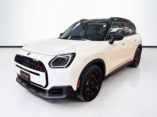 2026 MINI COUNTRYMAN S