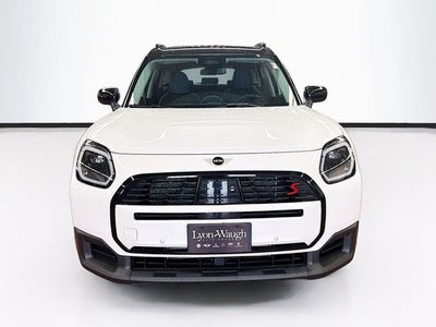 2026 MINI COUNTRYMAN S