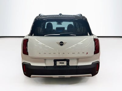 2026 MINI COUNTRYMAN S