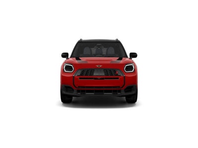 2026 MINI Countryman All4 Cooper S