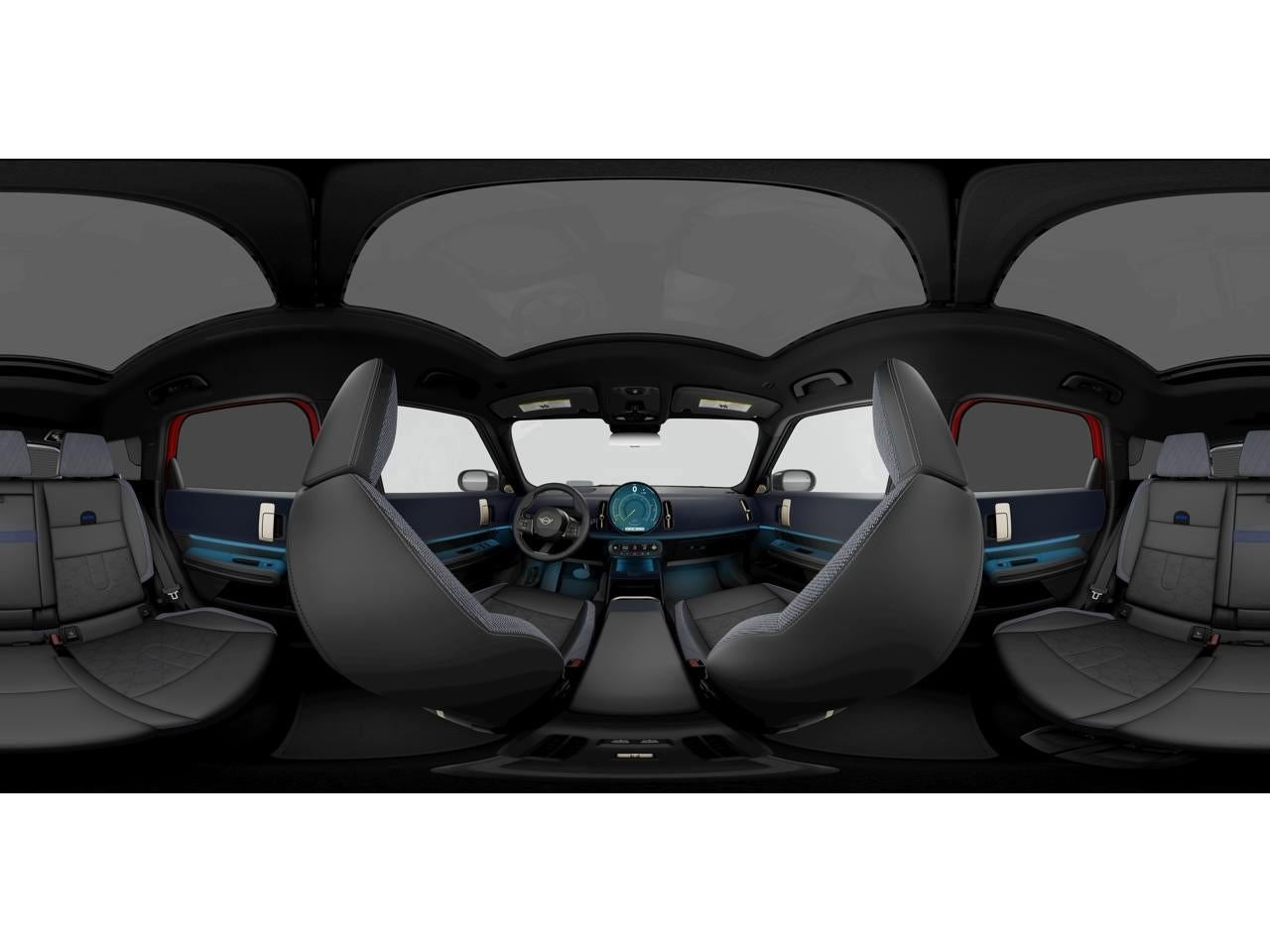 2026 MINI Countryman All4 Cooper S