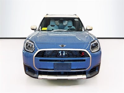 2026 MINI Countryman All4 Cooper S