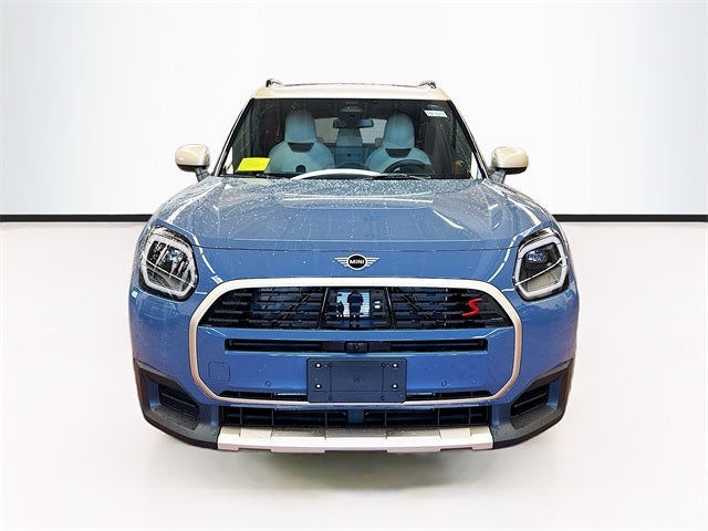 2026 MINI Countryman All4 Cooper S