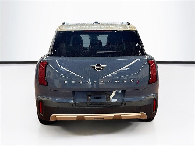 2026 MINI Countryman All4 Cooper S