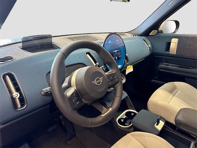 2026 MINI Countryman All4 Cooper S