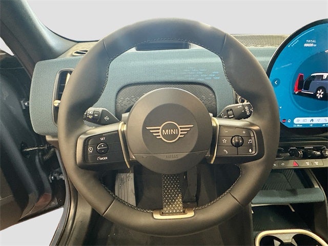 2026 MINI Countryman All4 Cooper S