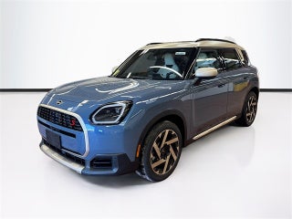 2026 MINI Cooper S Countryman ICONIC