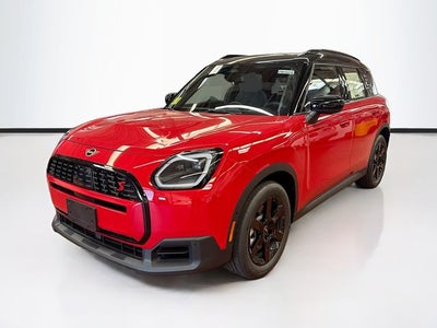 2027 MINI COUNTRYMAN SIGNATURE PLUS