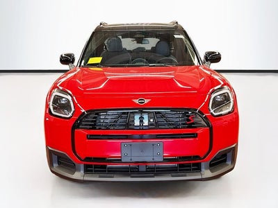 2027 MINI COUNTRYMAN SIGNATURE PLUS