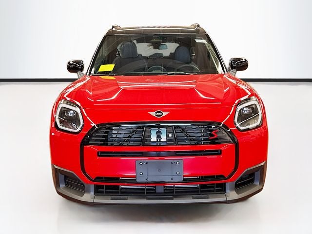 2027 MINI COUNTRYMAN SIGNATURE PLUS