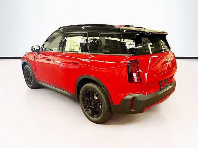 2027 MINI COUNTRYMAN SIGNATURE PLUS
