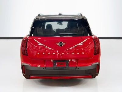 2027 MINI COUNTRYMAN SIGNATURE PLUS