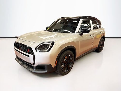 2027 MINI COUNTRYMAN ICONIC