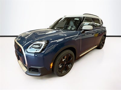 2026 MINI Countryman All4 Cooper S