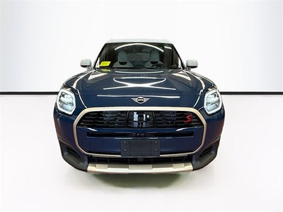 2026 MINI Countryman All4 Cooper S