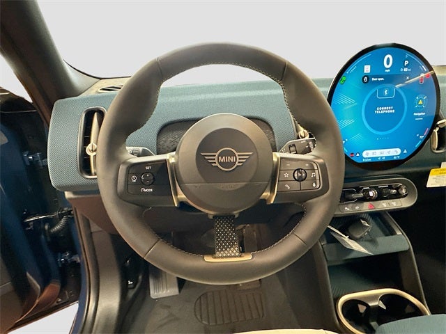 2026 MINI Countryman All4 Cooper S