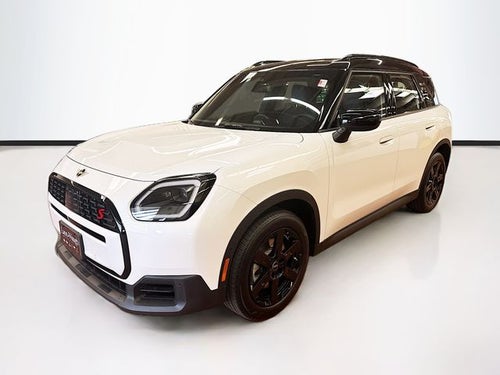 2026 MINI COUNTRYMAN S