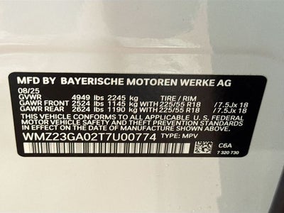 2026 MINI COUNTRYMAN S