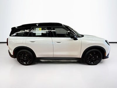 2026 MINI COUNTRYMAN S