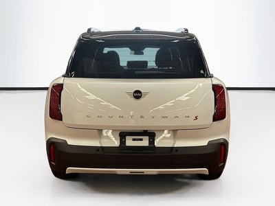 2026 MINI COUNTRYMAN S