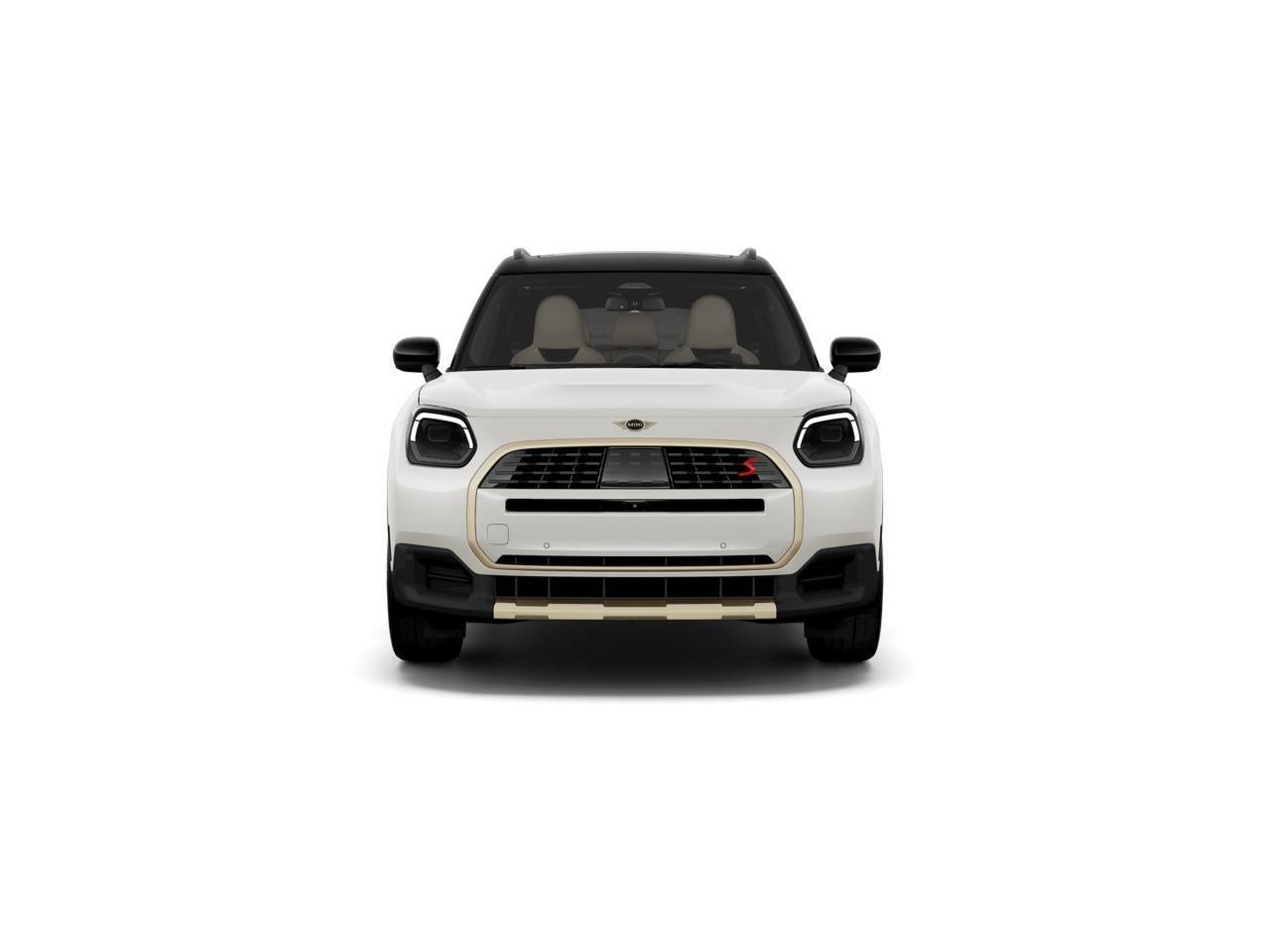 2026 MINI Cooper S Countryman ICONIC