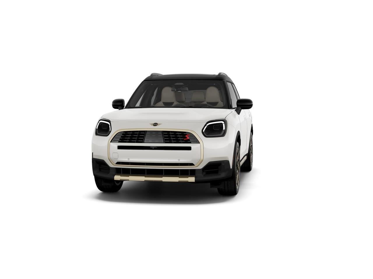 2026 MINI Cooper S Countryman ICONIC