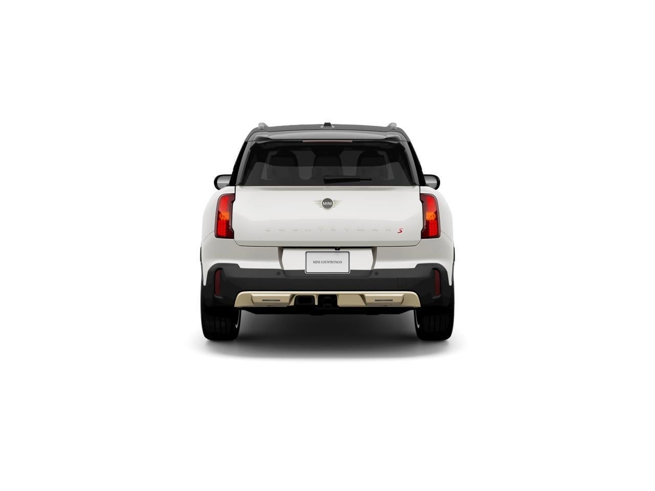 2026 MINI Cooper S Countryman ICONIC