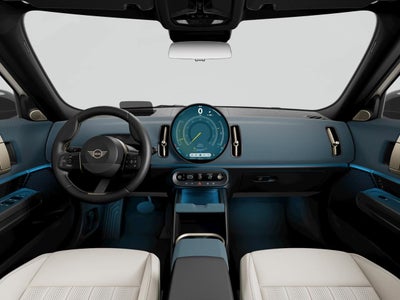 2026 MINI Cooper S Countryman ICONIC