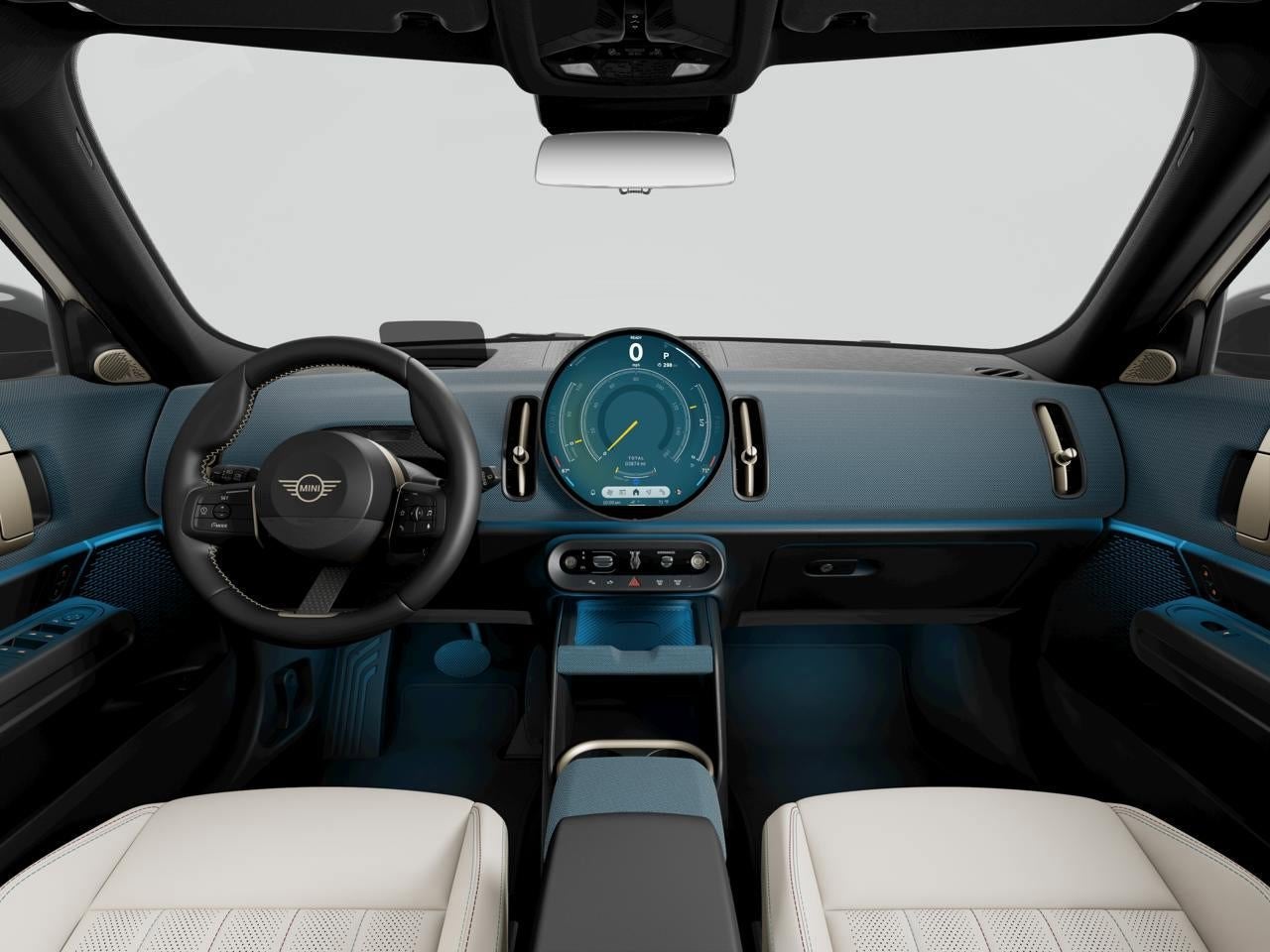 2026 MINI Cooper S Countryman ICONIC