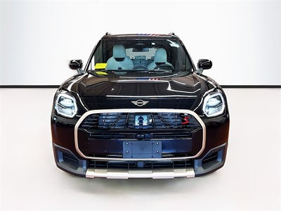 2026 MINI Countryman All4 Cooper S