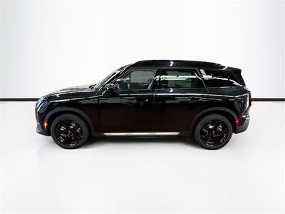 2026 MINI Countryman All4 Cooper S
