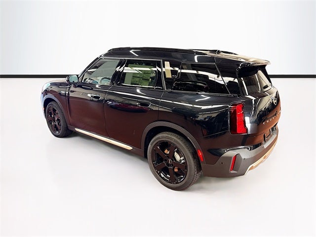 2026 MINI Countryman All4 Cooper S
