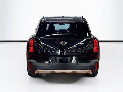 2026 MINI Countryman All4 Cooper S