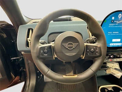 2026 MINI Countryman All4 Cooper S