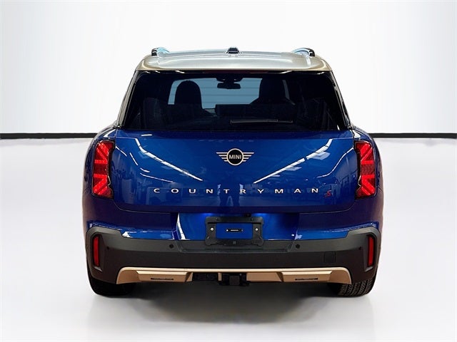 2026 MINI Countryman All4 Cooper S