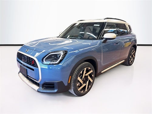 2026 MINI Countryman All4 Cooper S