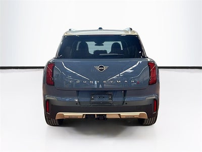 2026 MINI Countryman All4 Cooper S