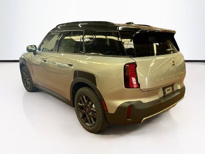 2027 MINI COUNTRYMAN ICONIC