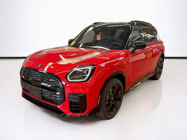 2027 MINI COUNTRYMAN ICONIC