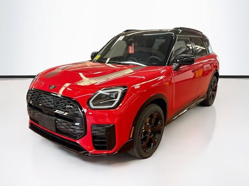 2027 MINI COUNTRYMAN ICONIC