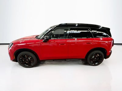 2027 MINI COUNTRYMAN ICONIC