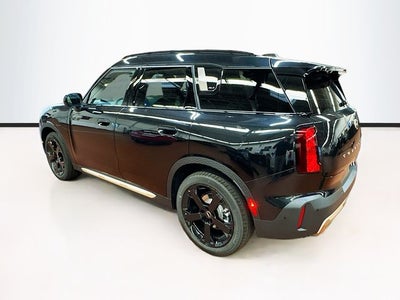 2025 MINI COUNTRYMAN S
